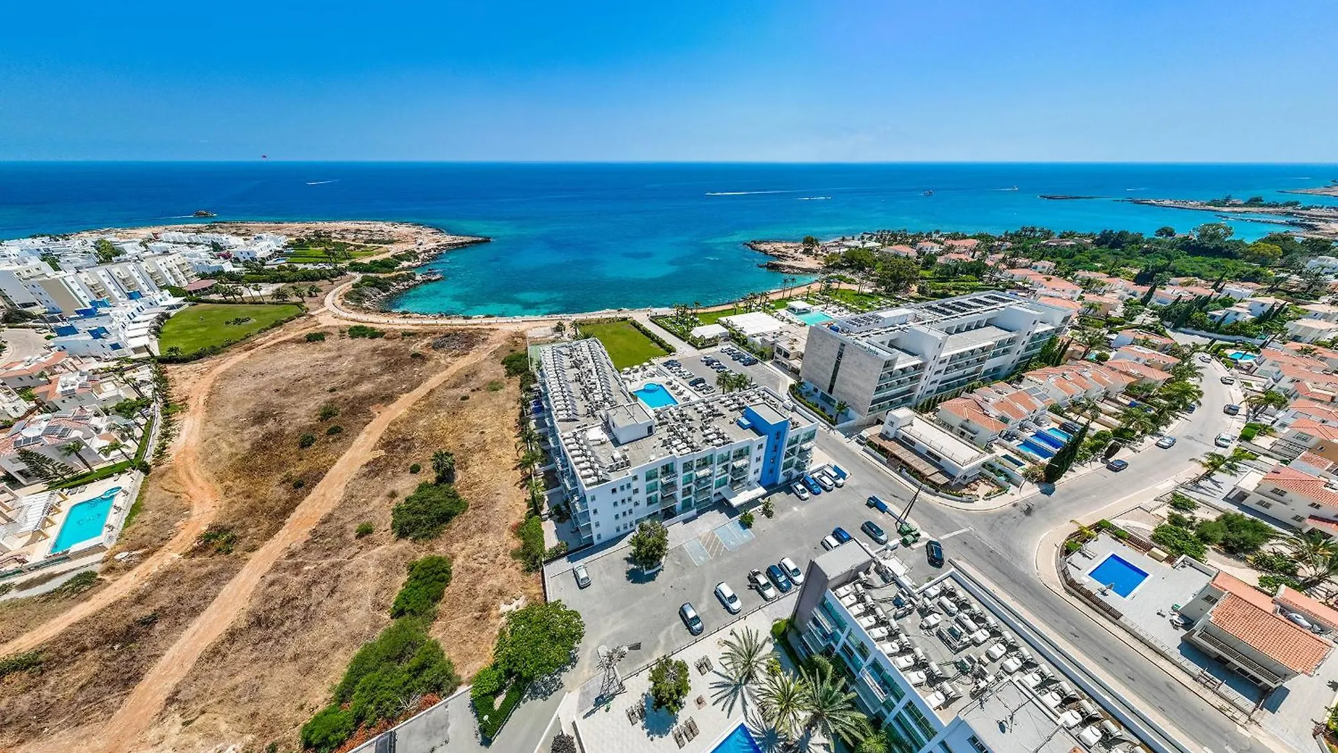 Apartment Victoria Protaras 0*,  Cyprus