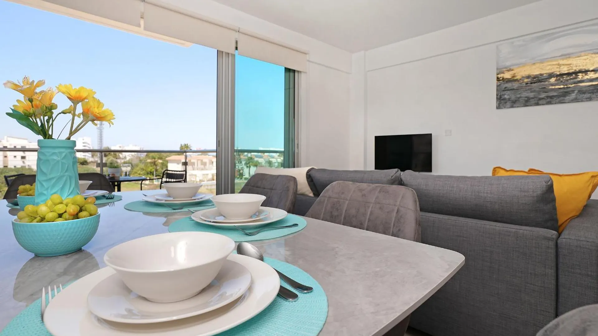 Apartment Victoria Protaras Cyprus
