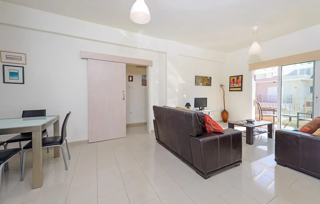 Apartment Victoria Protaras 0*,  Cyprus